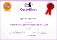 Certyfikat-behawiorysta-Agnieszka-Dabrowska